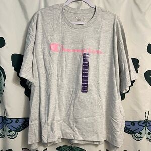 Champion tee